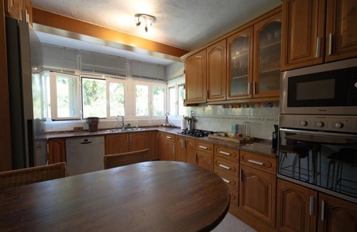Can Trabal Villa | Luxury Villa, Heated Private Pool & Jacuzzi, Near Sitges, Sports, Relax by BBQ