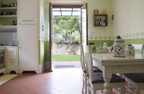 Collodi House | Luxury villa "il campano" near the Pinocchio's park with shared pool and jacuzzi