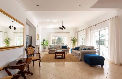 Quarteira Villa | Luxury Villa Jose with swimming pool