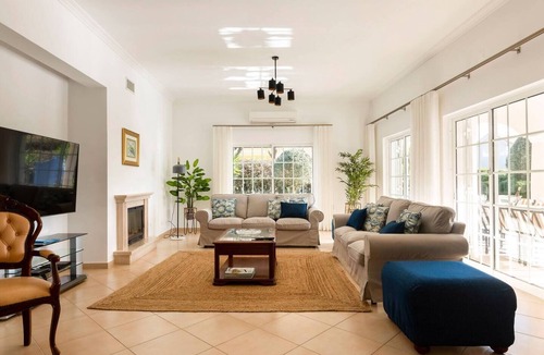 Quarteira Villa | Luxury Villa Jose with swimming pool