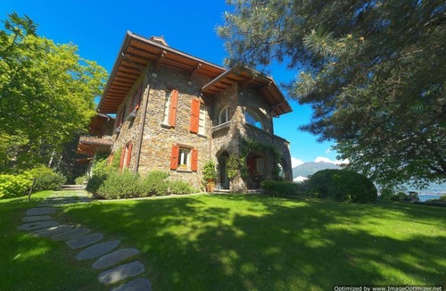 Menaggio Villa | Luxury villa lake Como, Italian Lakes villa rental, villa with pool and views Lake Como