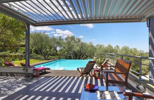 Padua Villa | Luxury Villa Lanuvio - Piscina e Hammam by Flatinrome