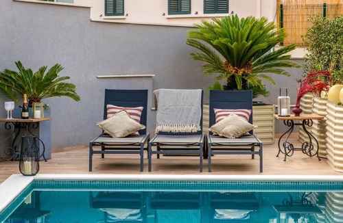 Lapad Villa | Luxury Villa Lapad Entrez with private pool in Lapad - Dubrovnik