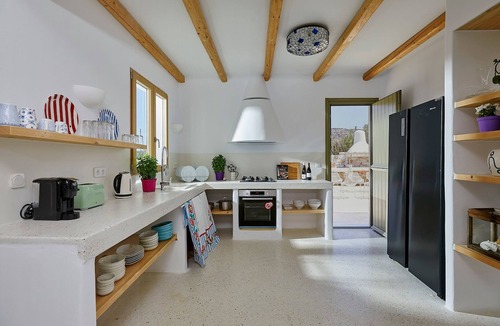 Glisidia Villa | Luxury Villa Libra - AllParos Villas