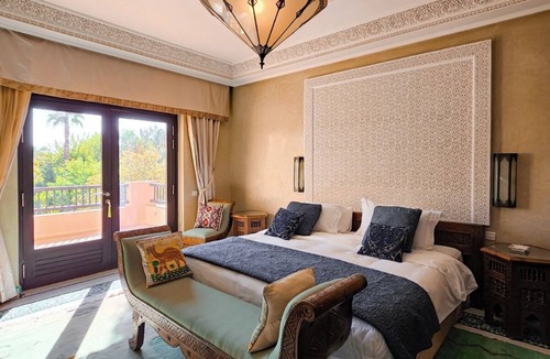 Annakhil Villa | Luxury villa located in the heart of Four Seasons Marrakech.