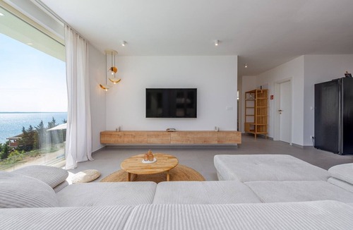 Starigrad Villa | Luxury Villa Mara Ondo 35m2 pool sauna, family, bbq