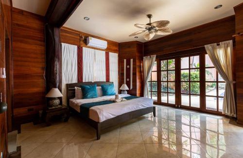 Bophut Villa | Luxury Villa Miramar Lotus House