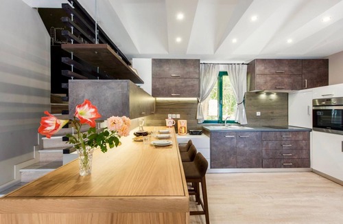Gerani Villa | Luxury Villa Murtal with private pool