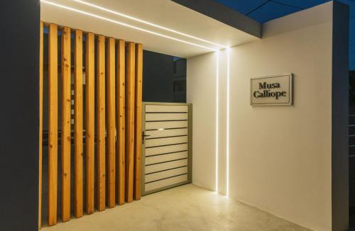 Matala Villa | Luxury Villa Muse Calliope