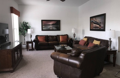 Davenport Villa | Luxury Villa, Near Disney, Davenport, Orlando, Florida. USA.
