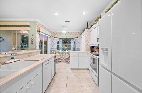 Estero Villa | Luxury Villa! On a Beautiful Golf Course! Fabulous Location! Quiet & Private!