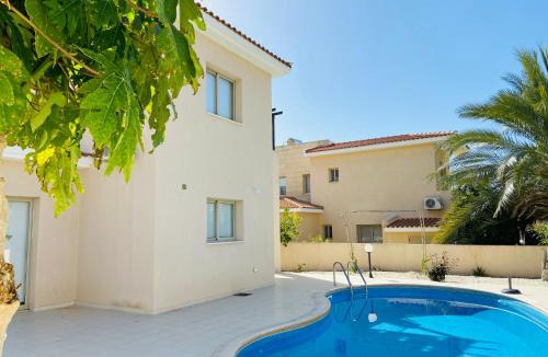 Chlorakas Villa | Luxury Villa Phaedra