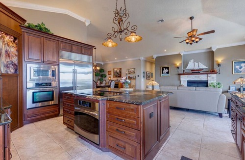 Tropic Villa | Luxury Villa, Pool, Spa, Dock, Waterfront, Theater