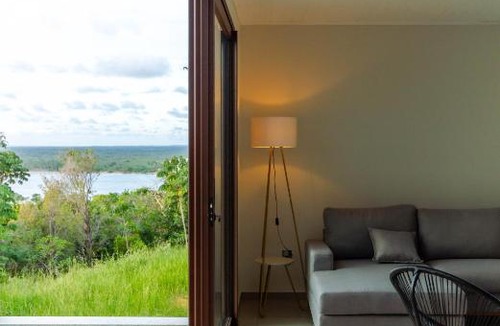 Itacare Villa | Luxury Villa Sea & River Views 5min to Pituba