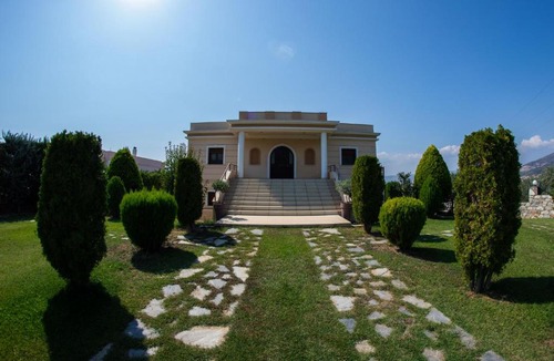 Alli Meria Villa | Luxury Villa Thea