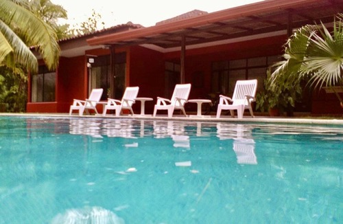 Esterillos Este Villa | Luxury Villa w/large Pavilion and tropical gardens close to beach