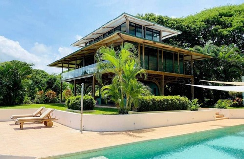 Bejuco Villa | Luxury villa with stunning Pacific view