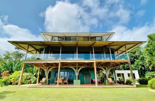 Bejuco Villa | Luxury villa with stunning Pacific view