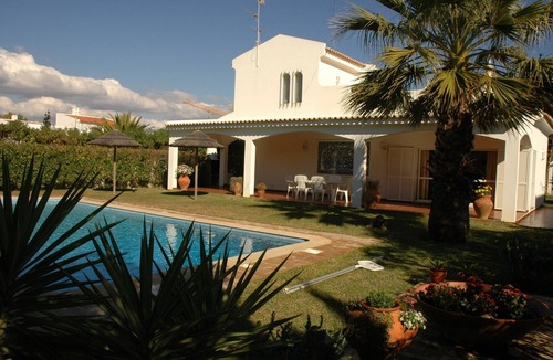 Conceicao e Cabanas de Tavira Villa | Luxury Villa with private salt water pool, near beach, golf courses. Free Wi-Fi