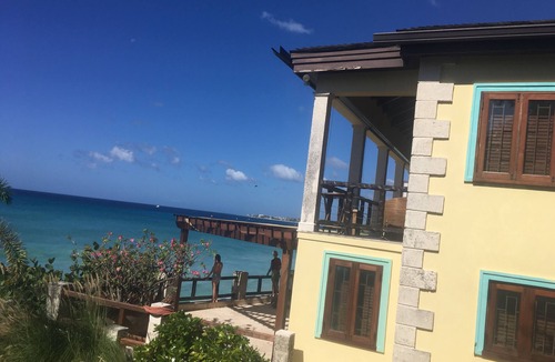 Enterprise House | Luxury villa with direct beach access on Freights Bay surf Beach Barbados