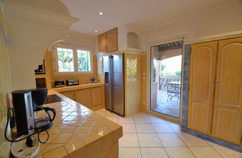 La Nartelle Villa | Luxury villa with view of the putting green - Gulf of Saint-Tropez