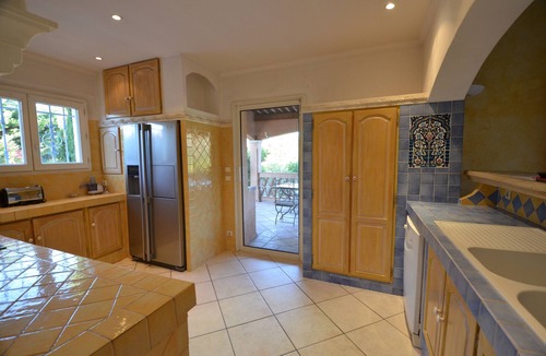 La Nartelle Villa | Luxury villa with view of the putting green - Gulf of Saint-Tropez