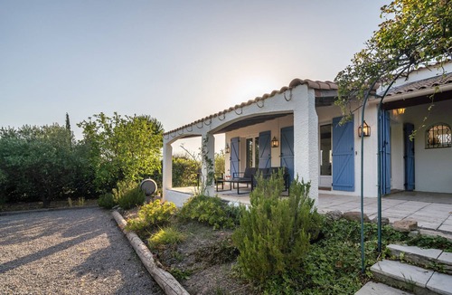 Pouzols-Minervois Villa | Luxury villa with private pool