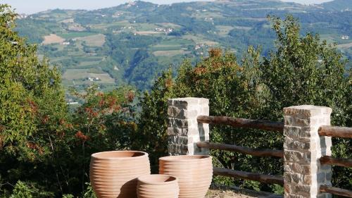 Castino Villa | Luxury villa with infinity pool & vineyard views