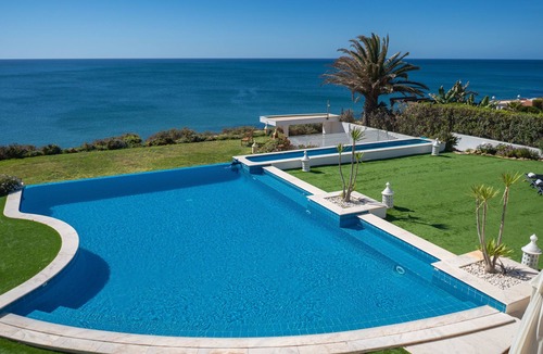 Luz Villa | Luxury Villa with infinity pool and breathtaking sea view (New Prices)
