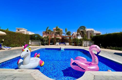 Sahl Hasheeh Villa | Luxury Villa with pool in Hurghada