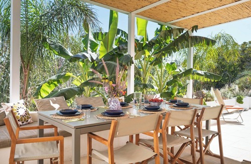 Cannole House | Luxury Villa with Pool near the Sea of Otranto