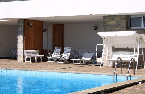 San Fermo della Battaglia Villa | Luxury Villa with Pool and Tennis court