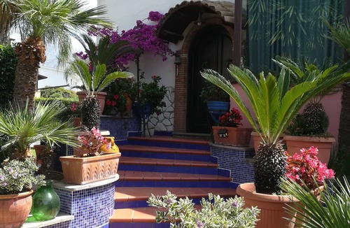 Formia Villa | Luxury villa with pool near the beach
