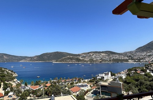 Kalkan Villa | Luxury Villa with Pool Near the Beach in Kalkan, Antalya- Sleeps up to 15 Guests