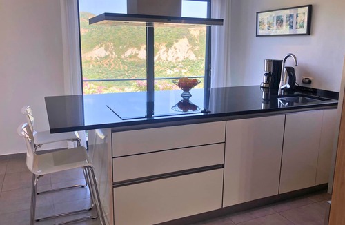 Grizokambos Villa | Luxury villa with private swimming pool, terraces, valley and sea views, in a quiet location.