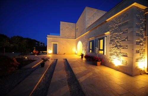 Akrotiri Villa | Luxury villa with private pool near Chania