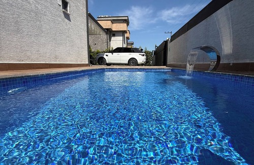 Sapanca Villa | Luxury Villa with Private Pool and Garden in Sapanca