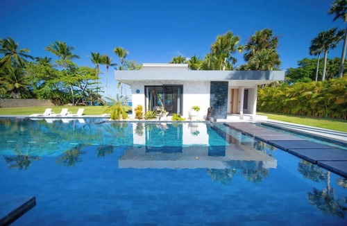 Cabarete House | Luxury villa with Private beach access