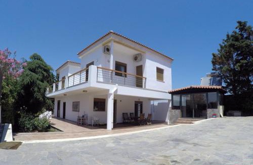 Ormos Agiou Ioannou Villa | Luxury Villa with Private Pool