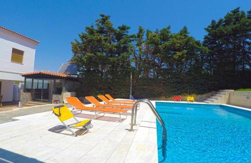 Ormos Agiou Ioannou Villa | Luxury Villa with Private Pool
