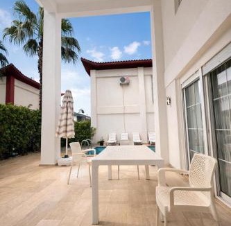 Belek Villa | Luxury Villa with Private Pool & Terrace in Belek