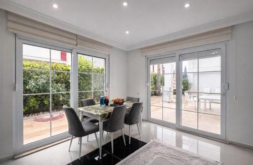 Belek Villa | Luxury Villa with Private Pool & Terrace in Belek