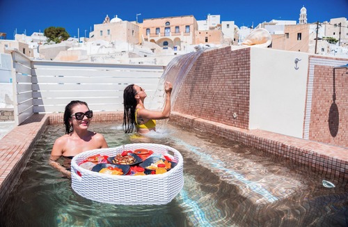 Emporio Villa | Luxury Villas Hariton