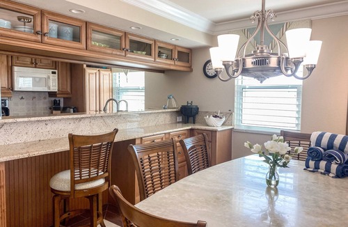 Punta Rassa Apartment | Luxury Water View! Experience Sanibel Harbour Tower 517 with wrap around Balcony!