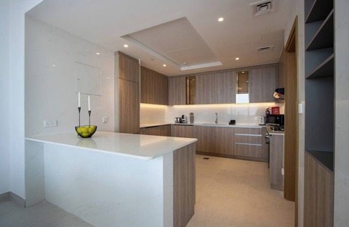 Dubai Maritime City Apartment | Luxury Waterfront 2BR with Resort Amenities