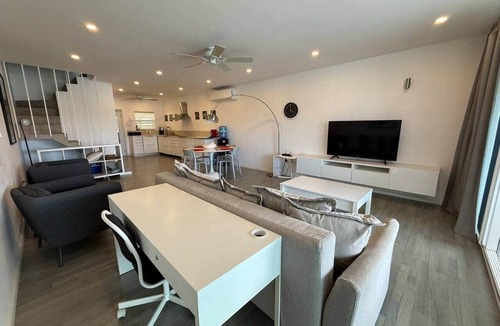 Jolly Harbour House | Luxury Waterfront Villa 431F North Beach
