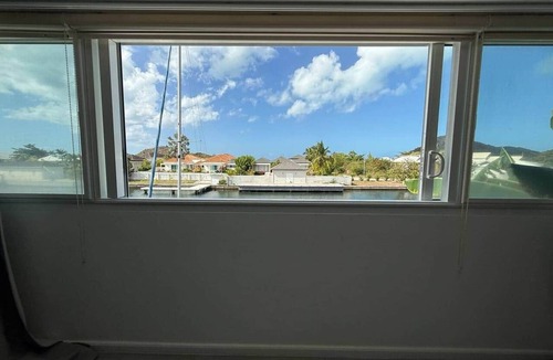 Jolly Harbour House | Luxury Waterfront Villa 431F North Beach