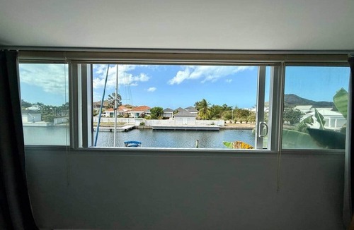Jolly Harbour House | Luxury Waterfront Villa 431F North Beach