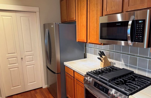 Downtown Seattle Condo | Luxury Waterfront Condo- across from Pier 62 MAJOR INTERNATIONAL SPORTING EVENT Fan Zone, Views, AC, Parking