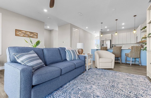 Cape Harbour House | Luxury Waterfront Escape with Multi-Level Views & Gulf Access – The Sand Dollar